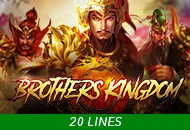 Spadegaming : Brothers Kingdom - BEERSLOT365