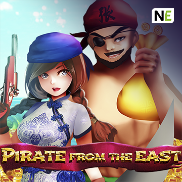 Pirate From the East - BEERSLOT365
