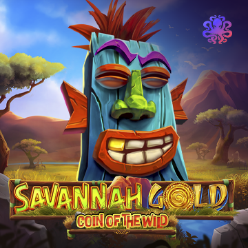 Savannah Gold: Coin of the Wild - BEERSLOT365