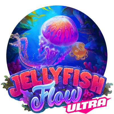 Jellyfish Flow Ultra - BEERSLOT365