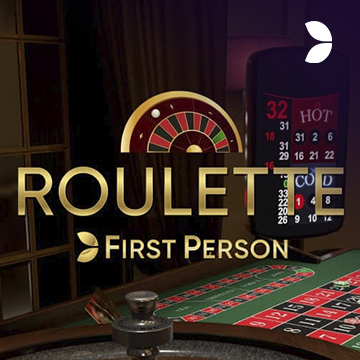 First Person Roulette - BEERSLOT365