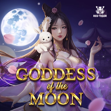 Redtiger : Goddess of the Moon MegaWays - BEERSLOT365