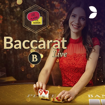 Baccarat B - BEERSLOT365