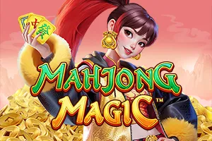 Mahjong Magic - BEERSLOT365