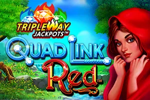 Quad Link Red - BEERSLOT365