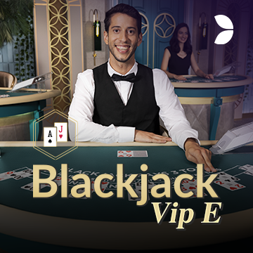 Blackjack VIP E - BEERSLOT365