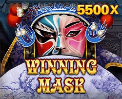 Winning Mask - BEERSLOT365