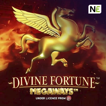 Divine Fortune Megaways - BEERSLOT365