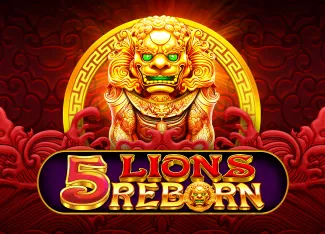 5 Lions Reborn - BEERSLOT365