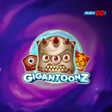 PlaynGo : Gigantoonz - BEERSLOT365