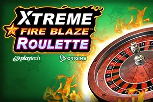 Xtreme Fire Blaze Roulette - BEERSLOT365