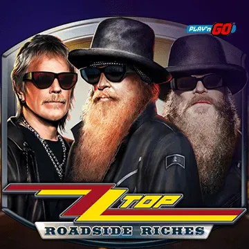 PlaynGo : ZZ Top Roadside Riches - BEERSLOT365