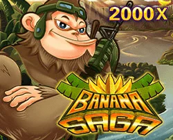 Banana Saga - BEERSLOT365
