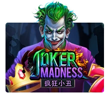 Joker Madness - BEERSLOT365