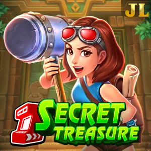 Jili : Secret Treasure - BEERSLOT365