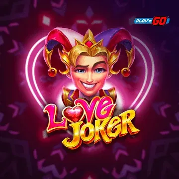 PlaynGo : Love Joker - BEERSLOT365