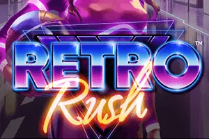 Retro Rush - BEERSLOT365