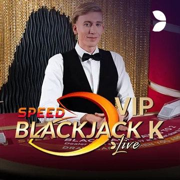 Speed VIP Blackjack K - BEERSLOT365