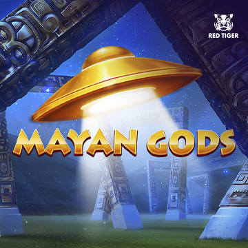Redtiger : Mayan Gods - BEERSLOT365