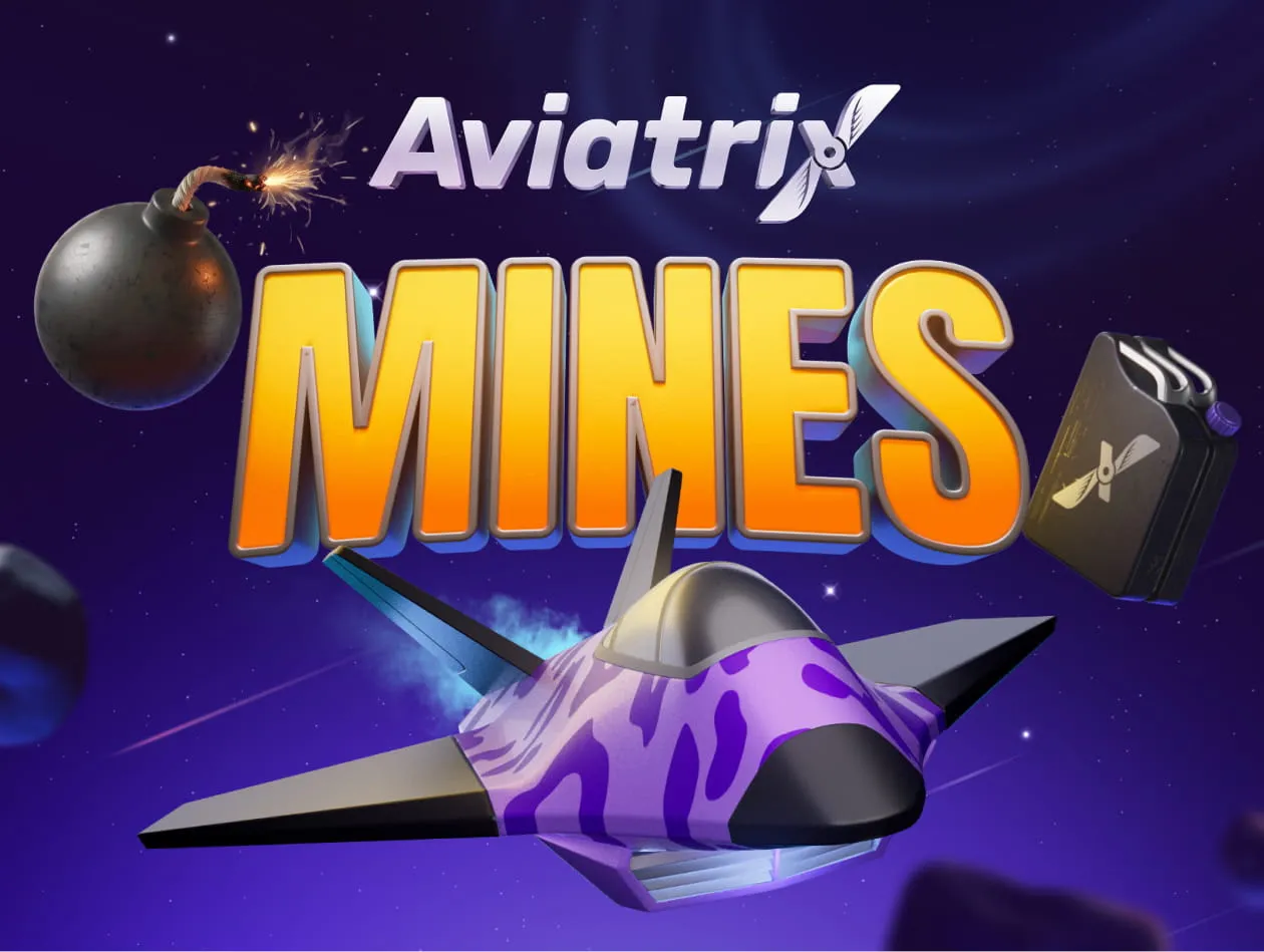 Aviatrix Mines - BEERSLOT365