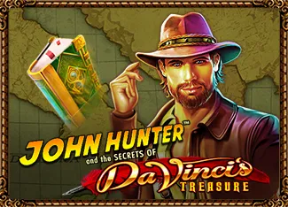 Da Vincis Treasure - BEERSLOT365