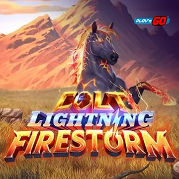 PlaynGo : Colt Lightning Firestorm - BEERSLOT365
