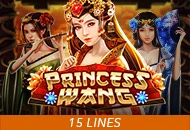 Spadegaming : Princess Wang - BEERSLOT365