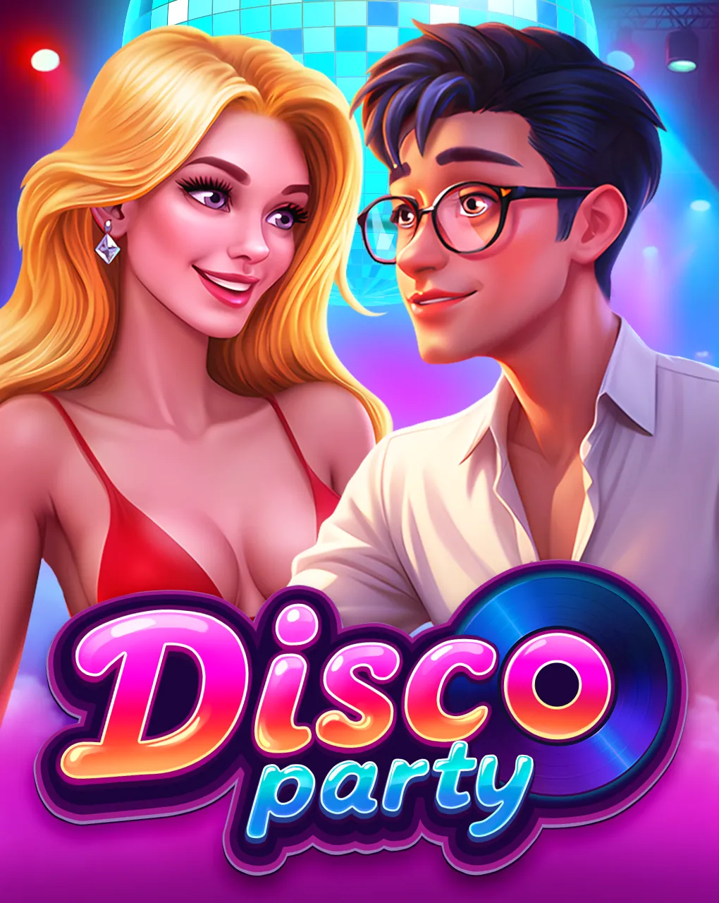 Bgaming : Disco Party - BEERSLOT365
