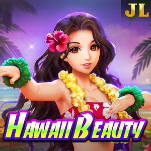 Jili : Hawaii Beauty - BEERSLOT365