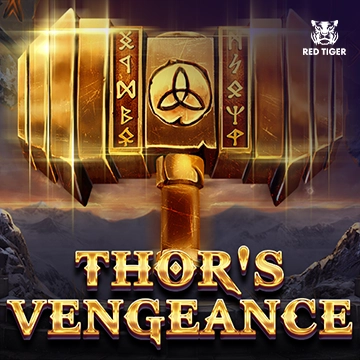 Redtiger : Thors Vengeance - BEERSLOT365