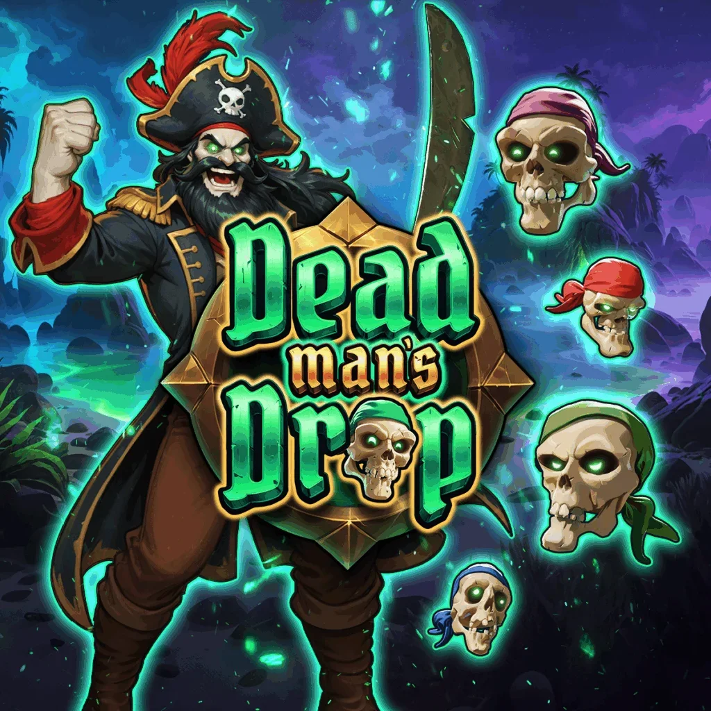 Slotmill : Dead Mans Drop - BEERSLOT365
