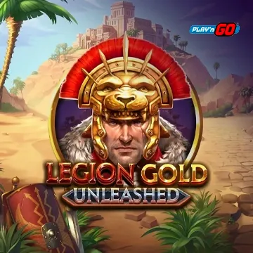 PlaynGo : Legion Gold Unleashed - BEERSLOT365