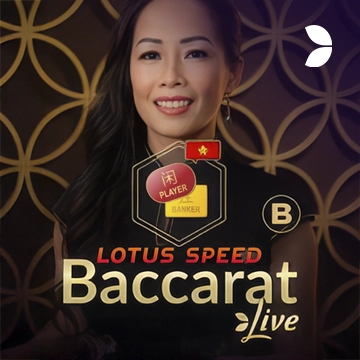 Lotus Speed Baccarat B - BEERSLOT365