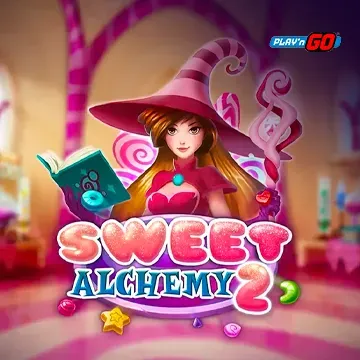 PlaynGo : Sweet Alchemy 2 - BEERSLOT365