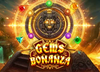 Gems Bonanza - BEERSLOT365