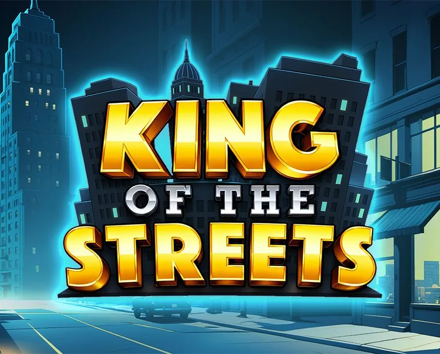 Slotmill : King of the Streets - BEERSLOT365