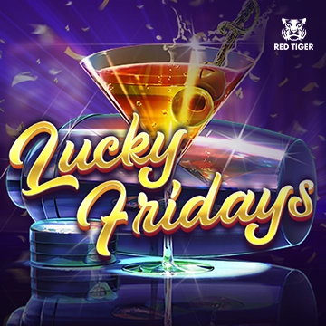 Redtiger : Lucky Fridays - BEERSLOT365