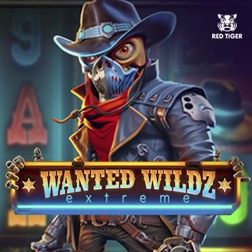 Redtiger : Wanted Wildz Extreme - BEERSLOT365