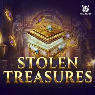 Redtiger : Stolen Treasures - BEERSLOT365