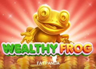 Wealthy Frog - BEERSLOT365