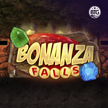Bigtime : Bonanza Falls - BEERSLOT365