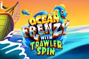 Ocean Frenzy - BEERSLOT365