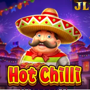 Jili : Hot Chilli - BEERSLOT365
