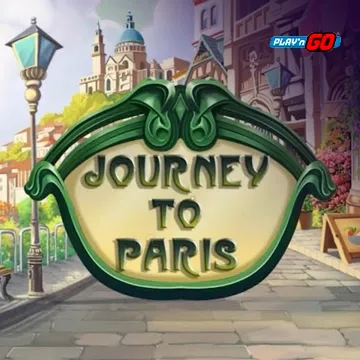 PlaynGo : Journey to Paris - BEERSLOT365