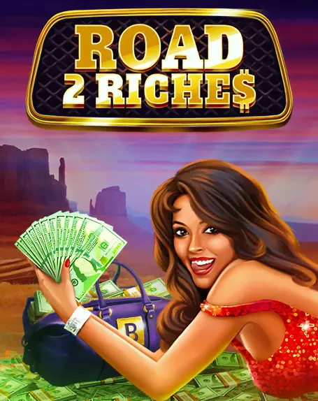 Bgaming : Road 2 Riches - BEERSLOT365