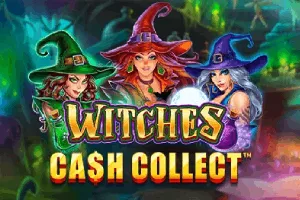 Witches: Cash Collect - BEERSLOT365