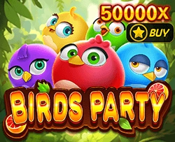 Birds Party - BEERSLOT365