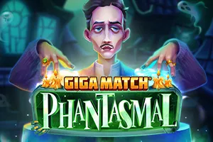Giga Match Phantasmal - BEERSLOT365