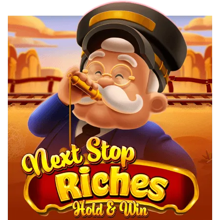 Next Stop Riches Hold & Win - BEERSLOT365