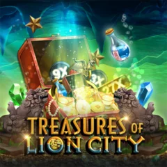 Treasures of Lion City - BEERSLOT365